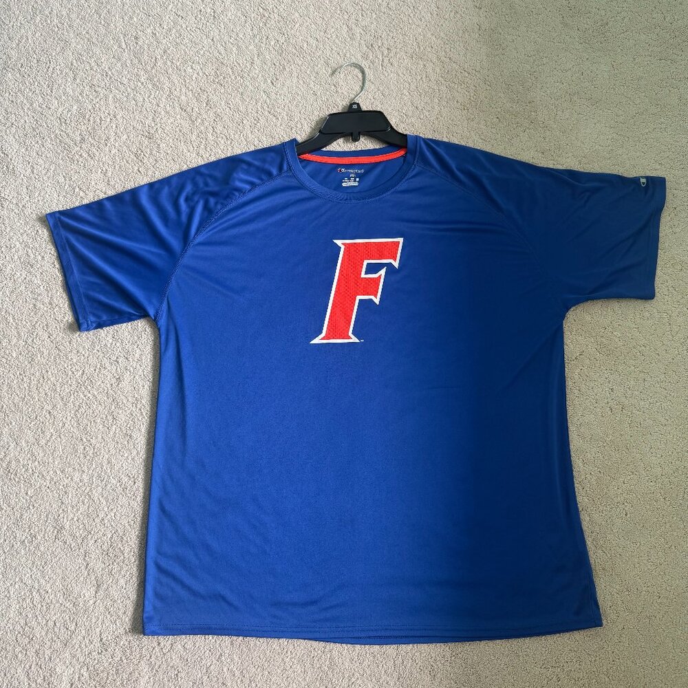 Champion University of Florida Dri Fit Short Sleeve Top Men’s 2XL College